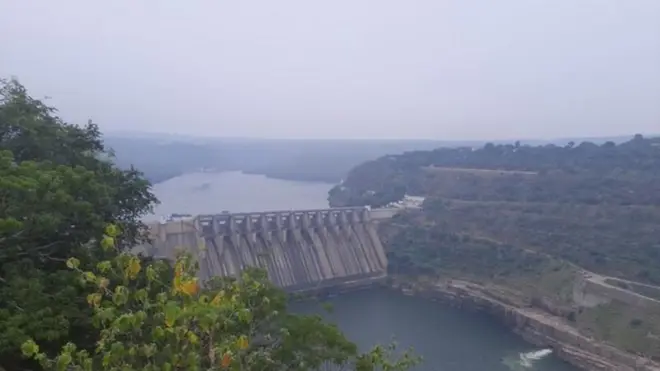 శ్రీశైలం, ఆంధ్రప్రదేశ్, తెలంగాణ