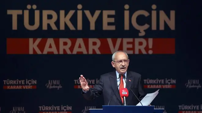 Kılıçdaroğlu