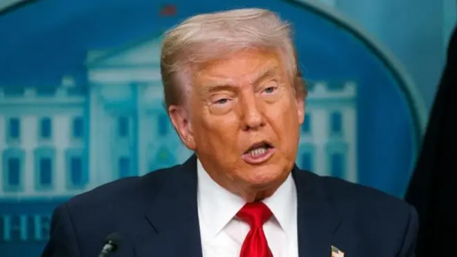 ترامپ: اگر پوتین برای پایان دادن به جنگ اوکراین توافق نکند با عواقب شدیدی روبرو خواهد شد