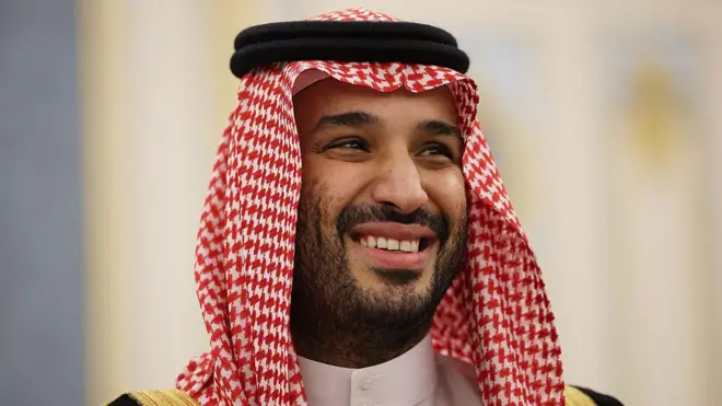 मोहम्मद बिन सलमान