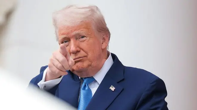 Трамп 