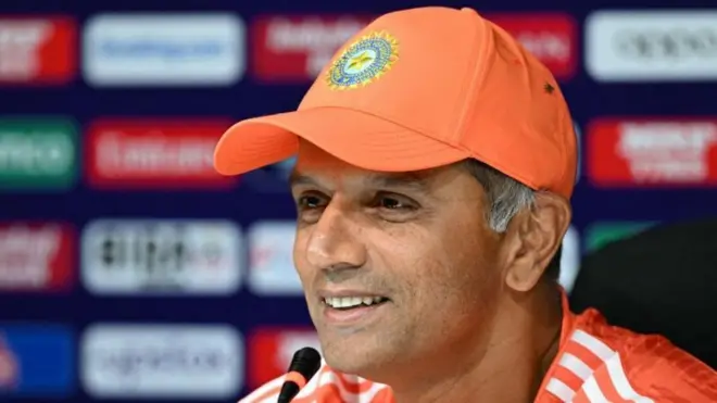 రాహుల్ ద్రవిడ్ 