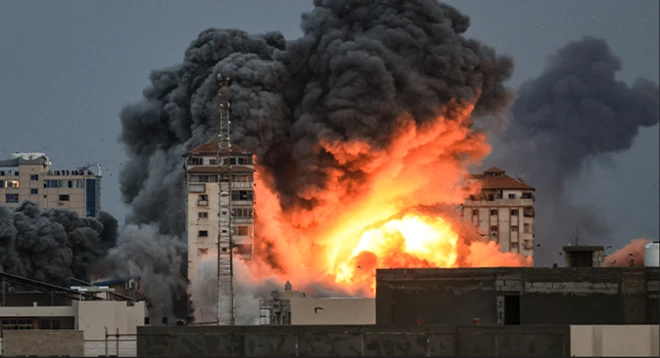 Ebe a gbara ogbunigwe