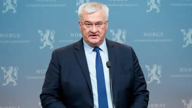 آندری سیبها، وزیر خارجه اوکراین