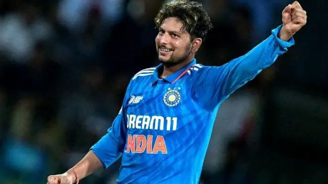 kuldeep yadav