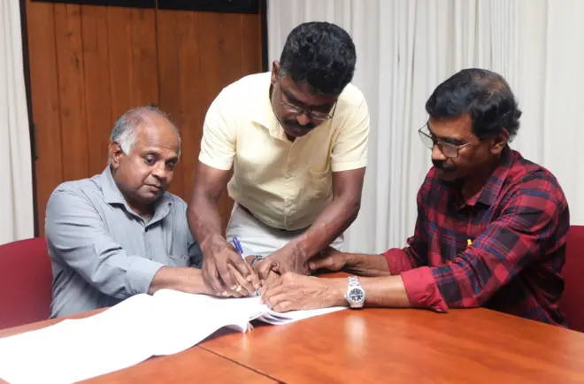 Sugath Wasantha De Silva