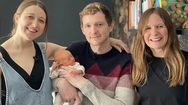 Ilmo yar oo ay dhashay haweeney ilmo galeen lagu beeray