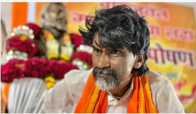 मनोज जरांगे 