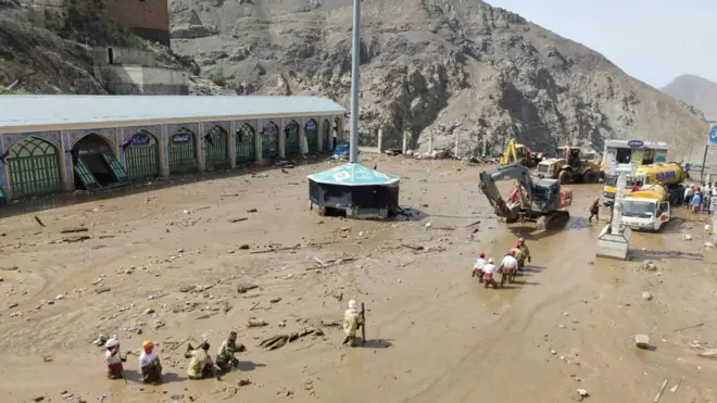 سیل در ایران