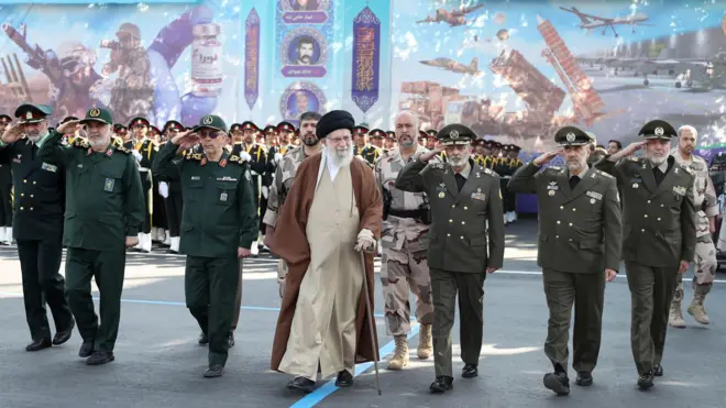 ईरान और हमास