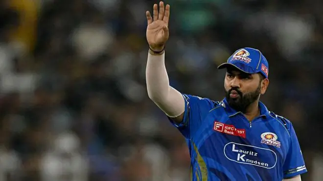 रोहित शर्मा