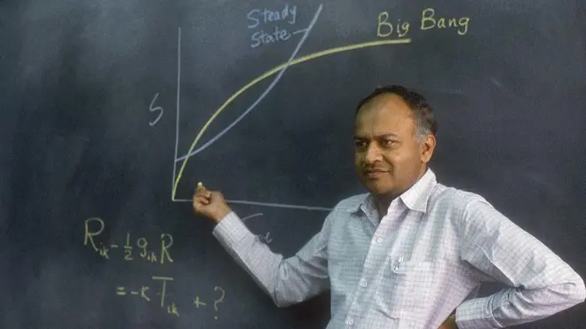 जयंत नारळीकर