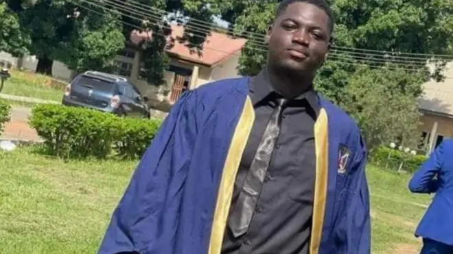 Aworan Oloogbe Timileyin Alex