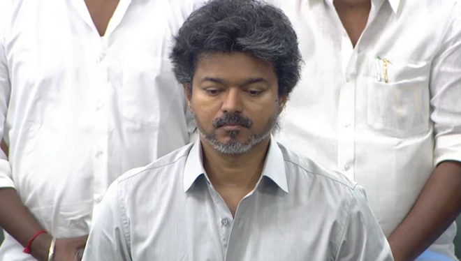 பரந்தூர் விமான நிலையத் திட்டம்