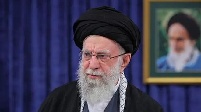 علی خامنہ ای