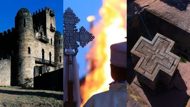 በተባበሩት መንግሥታት የትምህርት፣ የሳይንስና የባህል ድርጅት (ዩኔስኮ) ከተመዘገቡት ቅርሶች በከፊል