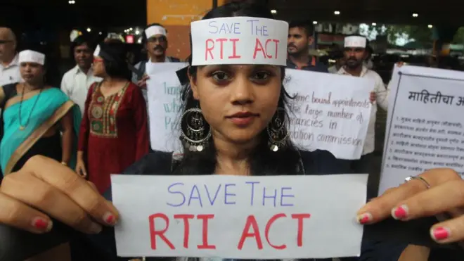 आरटीआई एक्ट