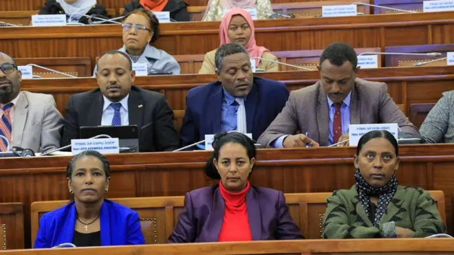 ለህዝብ ተወካዮች ምክር ቤት አባላት