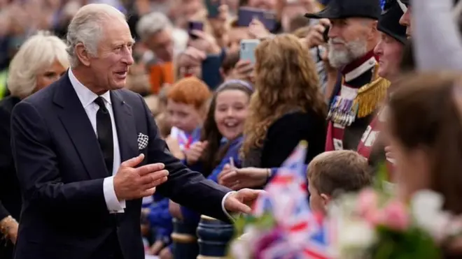 شاه چارلز سوم