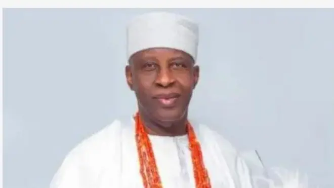 Oba Ghandi Olaoye, Soun Ogbomoso