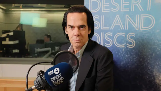 Nik Kejv