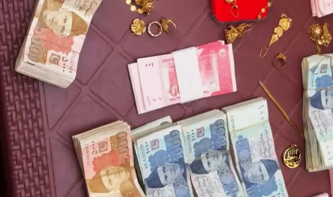 ڈکیتی، پولیس مقابلہ