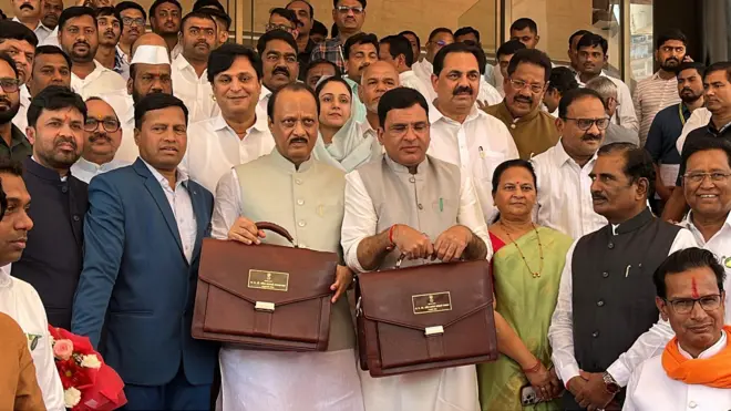 महायुती सरकारचा हा पहिला अर्थसंकल्प होता.