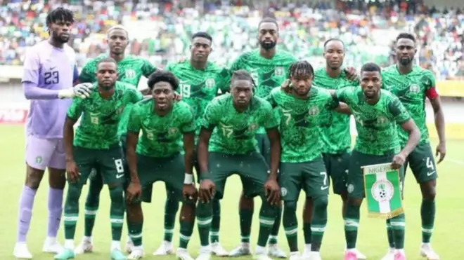 Super Eagles