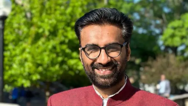 బదర్‌ఖాన్ సురి, హమాస్, అరెస్ట్ 