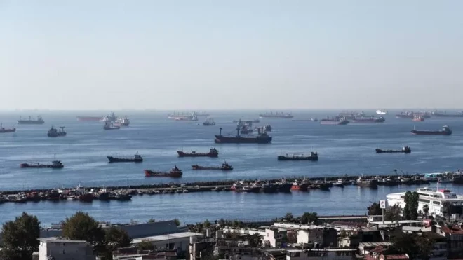 İstanbul Boğazı