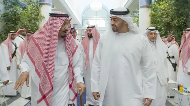 सऊदी-यूएई