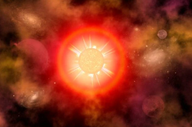 ดาวระเบิด