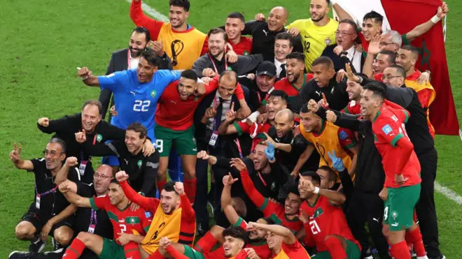 Garee Morookoo Poorchugaaliin yeroo injifatanitti, 2022