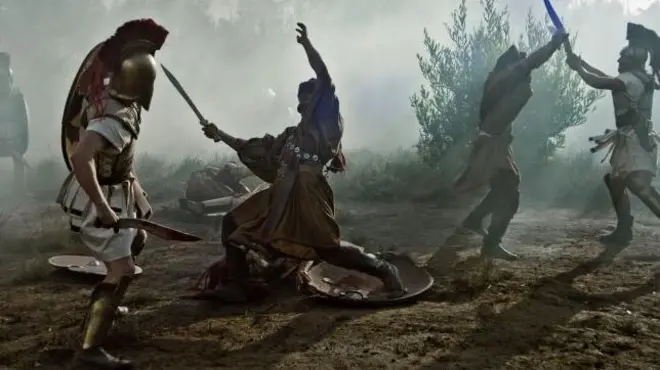 معركة ماراثون