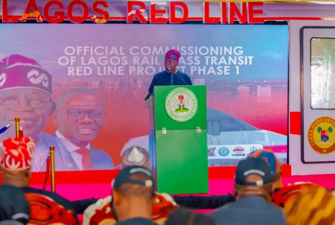 Aworan Aare Bola Tinubu