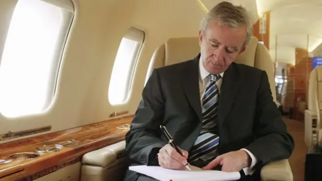 బెర్నార్ ఆర్నో