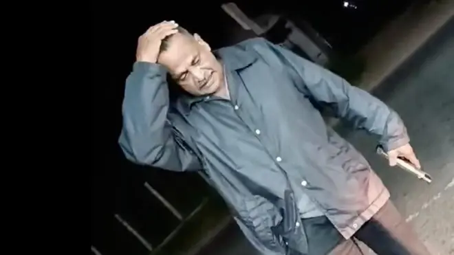 වෙඩි වැදීමෙන් තුවාල ලැබූ ලොරි රථයේ සිටි 41 ක් හැවිරිදි පුද්ගලයා නාරම්මල රෝහලට ඇතුලත් කරන විට ජීවිතක්ෂයට පත්වු බව පොලිසිය සඳහන් කළේය.