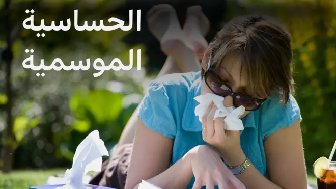 الحساسية الموسمية