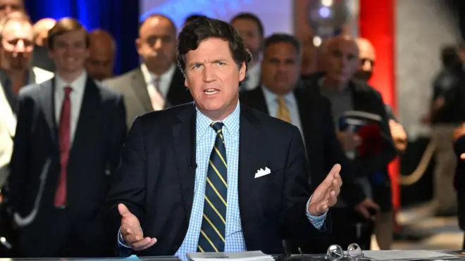 تاکر کارلسون