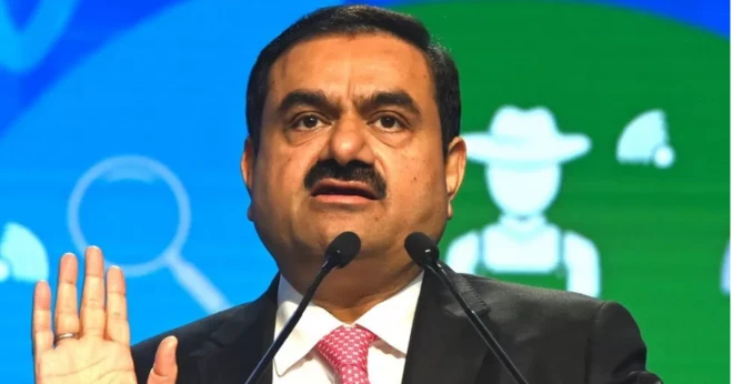 Gautam Adani