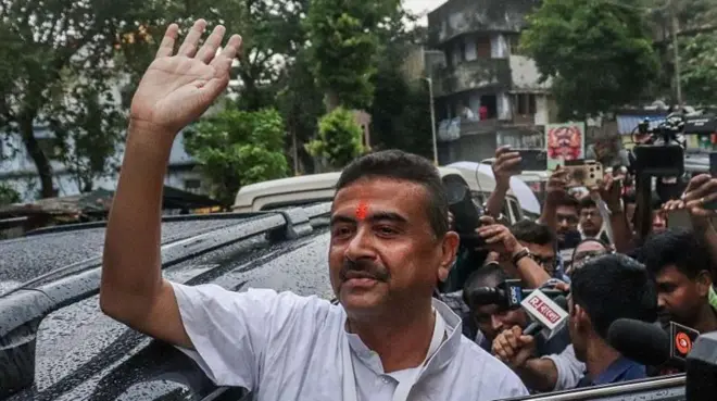 বছরের পর বছর ধরে শুভেন্দু অধিকারী একজন লড়াকু সংগঠকের ভাবমূর্তি গড়ে তুলেছিলেন