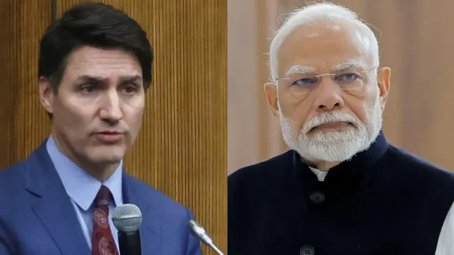 कनाडा के प्रधानमंत्री जस्टिन ट्रूडो ने इस्तीफ़ा देने के बाद ख़ुद को एक फ़ाइटर बताया.