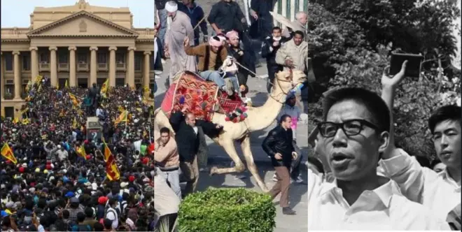 Sri Llanka, egypt,China