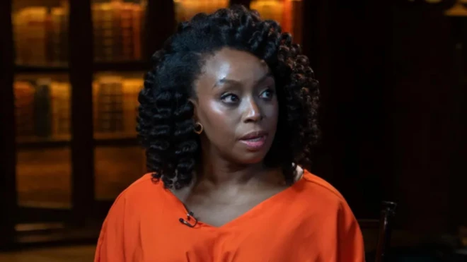 Chimamanda Adichie