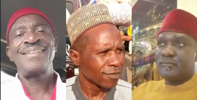 Ọkammụta Obasi Igwe, Idris Bashir na Justice Azujieogu