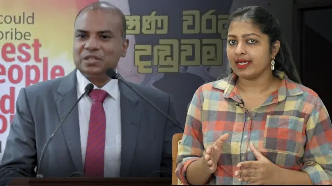 රංග දිසානායකගේ පත් වීම ගැන ආන්දෝලනයක් ඇති වී ඇත්තේ ඇයි?
