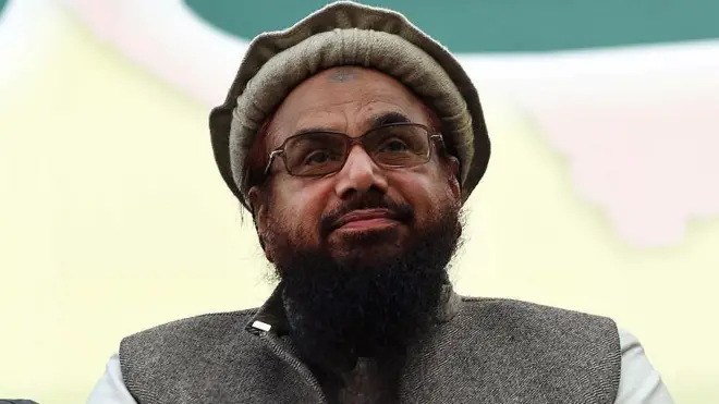 हाफिज सईद