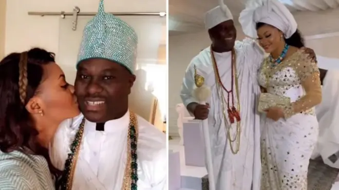 Ooni àti Olori Tobi Phillip