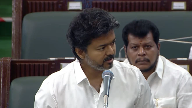 திமுக, தவெக, சட்டப்பேரவை