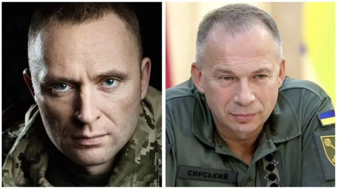 Драпатий і Сирський